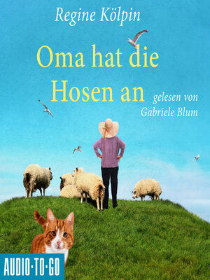 cover image of Oma hat die Hosen an